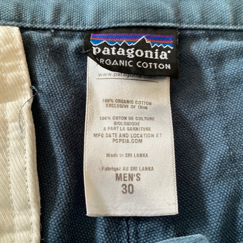 Patagonia Stand Up Shorts 5” inseam 30 waist